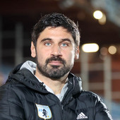 Entella-Frosinone  alle 15. Le scelte di formazione di mister Chiappella