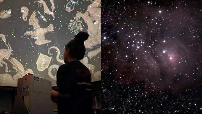 A 14 anni insegna le stelle all’Osservatorio Astronomico e ha scritto tre libri: la storia di Erika Nokousokhan A 14 anni insegna le stelle all’Osservatorio Astronomico e ha scritto tre libri: la storia di Erika Nokousokhan