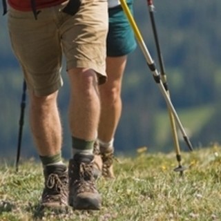 Escursionismo: 100 nuovi percprsi per 362 km di tracciati