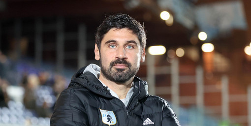 L’Entella prende un punto d’oro a Marassi. Chiappella: “Siamo alla ricerca di concretezza, per noi ogni partita è fondamentale”