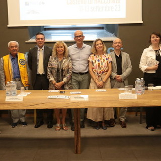 A Racconigi arriva "Libri a Castello": tre serate con tre artisti in una splendida cornice [VIDEO]
