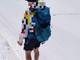 Escursionista in bermuda e scarpe non adatte sulla cima del Breithorn, soccorso alpino Liguria: &quot;Fondamentale indossare un abbigliamento adatto&quot;