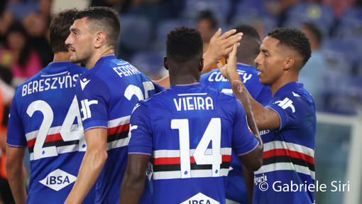 Samp, c'è la Lazio per dimenticare Salerno: blucerchiati in cerca di riscatto
