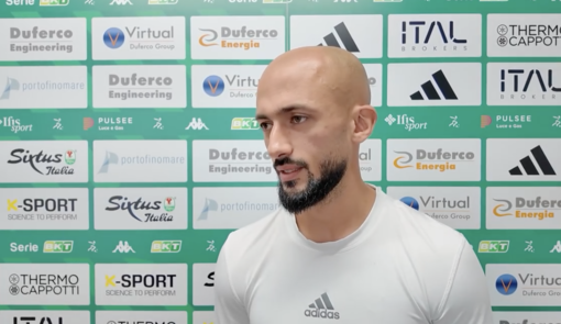 Entella-Bari, Parla l'ex Benali: "Siamo preparati e faremo la nostra partita" Entella-Bari, Parla l'ex Benali: "Siamo preparati e faremo la nostra partita"