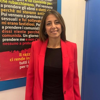 Elena Bruzzese è la nuova segreteria generale Flc Cgil Genova Elena Bruzzese è la nuova segreteria generale Flc Cgil Genova