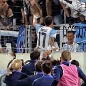 È festa a Chiavari: l'Entella vince 2-1 e centra l'obiettivo salvezza senza dover passare dai play-out