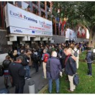 ExpoTraining: le donne al lavoro si formano più e meglio degli uomini