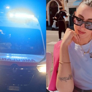 Incidente mortale in via Perlasca, la vittima è Elisa Bozzano