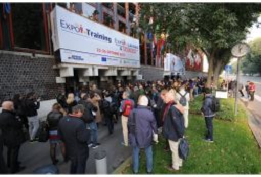 ExpoTraining: le donne al lavoro si formano più e meglio degli uomini ExpoTraining: le donne al lavoro si formano più e meglio degli uomini