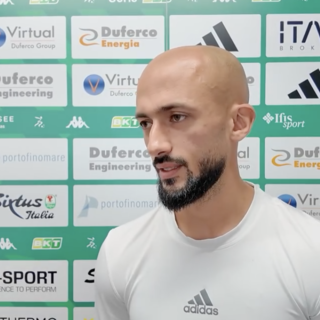 Entella-Bari, Parla l'ex Benali: "Siamo preparati e faremo la nostra partita"