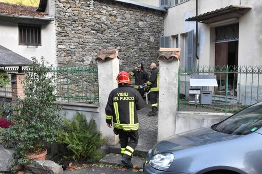 Esplosione di Triora, dimessi 3 dei ragazzi coinvolti Esplosione di Triora, dimessi 3 dei ragazzi coinvolti