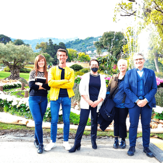 Euroflora, il Comune di Recco riceve la "Menzione giurie d'onore" per lo spazio espositivo