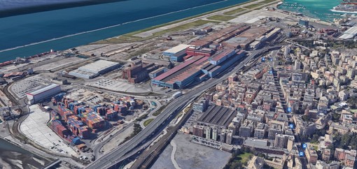 Sindacati esprimono insoddisfazione dopo incontro con il ministro Urso: “Serve un rilancio green e la tutela occupazionale di Cornigliano” Sindacati esprimono insoddisfazione dopo incontro con il ministro Urso: “Serve un rilancio green e la tutela occupazionale di Cornigliano”