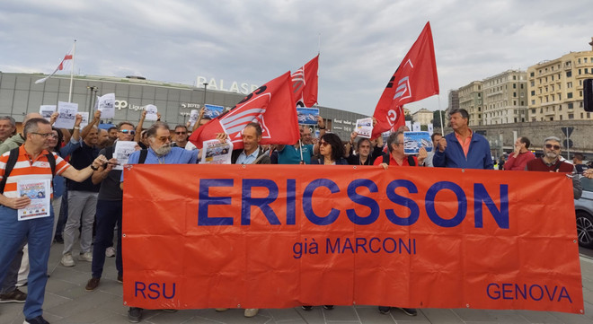 Ericsson, nessun accordo sui 131 licenziamenti agli Erzelli: domani sciopero e incontro in Regione. I sindacati: "Muro aziendale pressoché totale"