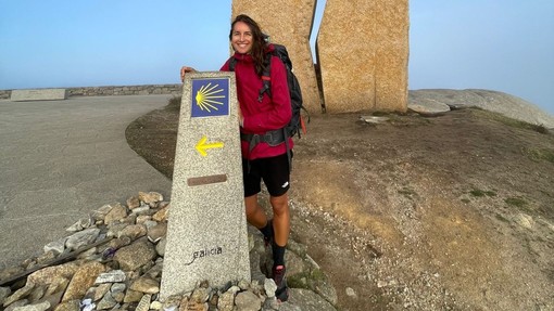 Da Finale alla “fine del mondo”: il viaggio di Erika Scafuro alla ricerca del silenzio Da Finale alla “fine del mondo”: il viaggio di Erika Scafuro alla ricerca del silenzio