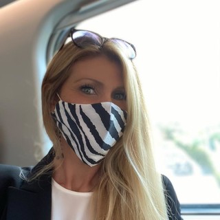 Elisabetta Franzoia, responsabile del Dipartimento delle Pari Opportunità della Liguria per la Lega Elisabetta Franzoia, responsabile del Dipartimento delle Pari Opportunità della Liguria per la Lega