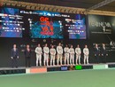 Campionati Europei di Scherma, il sogno continua: fiorettiste d’oro, sciabolatori d’argento. L'Italia a quota nove medaglie Campionati Europei di Scherma, il sogno continua: fiorettiste d’oro, sciabolatori d’argento. L'Italia a quota nove medaglie