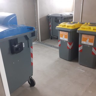 Centro Storico: da oggi attivo anche l'ecopunto di vico Stoppieri ad accesso controllato Centro Storico: da oggi attivo anche l'ecopunto di vico Stoppieri ad accesso controllato