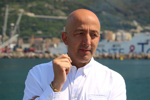 Alla RCM Costruzioni i lavori della Fase 2 del "Ribaltamento" a Genova