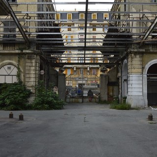 Valbisagno, Pignatelli rivendica il ruolo della Lega nel progetto di recupero dell'ex mercato di corso Sardegna Valbisagno, Pignatelli rivendica il ruolo della Lega nel progetto di recupero dell'ex mercato di corso Sardegna