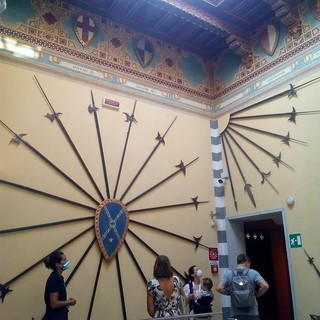 Al Castello D'Albertis: speciale attività bilingue per ragazzi a cura di Migrantour