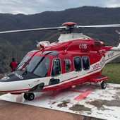 Arenzano, grave incidente sull'Aurelia: ferito un bambino di 11 anni Arenzano, grave incidente sull'Aurelia: ferito un bambino di 11 anni