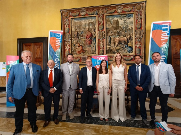 Torna l'Expo delle Valli: cinque eventi e 53 Comuni per rilanciare l'entroterra genovese Torna l'Expo delle Valli: cinque eventi e 53 Comuni per rilanciare l'entroterra genovese