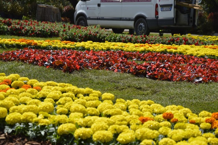 Euroflora porta la magia della primavera alla Genova Design Week Euroflora porta la magia della primavera alla Genova Design Week
