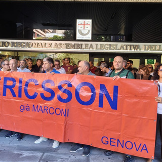 Vertenza Ericsson, l'assessore Ripamonti definisce inaccettabili gli esuberi e chiede un incontro urgente Vertenza Ericsson, l'assessore Ripamonti definisce inaccettabili gli esuberi e chiede un incontro urgente