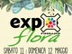 Oggi e domani Fossano dà il benvenuto ad Expoflora con espositori provenienti da tutto il Piemonte e Liguria