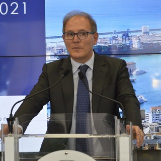 Accordo Spinelli-Hapag Lloyd, Signorini: “Un’operazione che rafforzerà il porto”