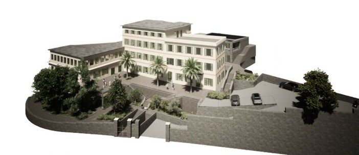 Nuovo Istituto Alberghiero "Marco Polo" a Recco: lavori in chiusura per l'estate 2026 Nuovo Istituto Alberghiero "Marco Polo" a Recco: lavori in chiusura per l'estate 2026