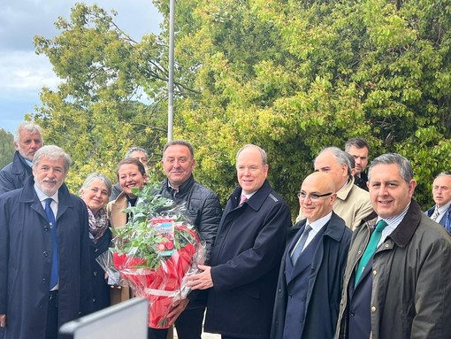 Euroflora, oggi il via, Toti: "Giornata di grande visibilità per la Liguria, felici di accogliere il principe Alberto di Monaco"