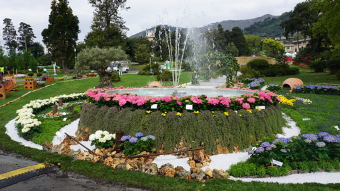 Anche l'ospedale San Martino partecipa a Euroflora con il progetto "Buona salute e buon cibo"