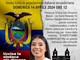 A Sampierdarena una messa per ricordare Brigitte Garcìa, la giovane sindaca uccisa in Ecuador