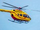 Grave incidente sul monte Cordona, centauro in ospedale in elicottero