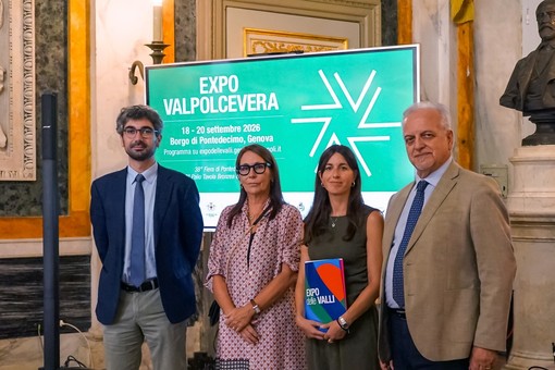 Expo Valpolcevera, dal 18 al 20 settembre torna a Pontedecimo la festa delle tradizioni Expo Valpolcevera, dal 18 al 20 settembre torna a Pontedecimo la festa delle tradizioni