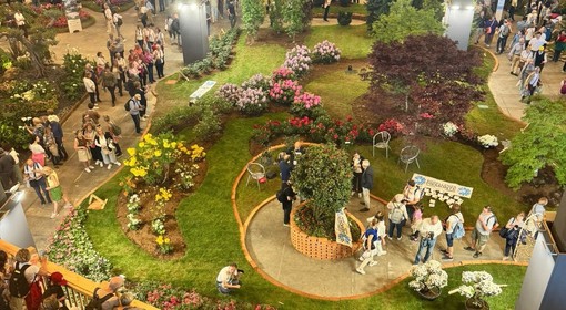 Euroflora 2025, perdita da oltre un milione e mezzo per Porto Antico Euroflora 2025, perdita da oltre un milione e mezzo per Porto Antico