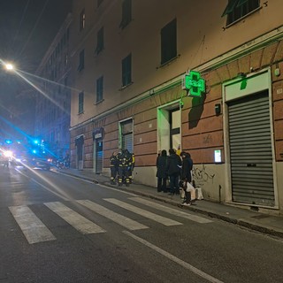 Presunta intossicazione da sostanza chimica in corso Dogali, due persone ricoverate