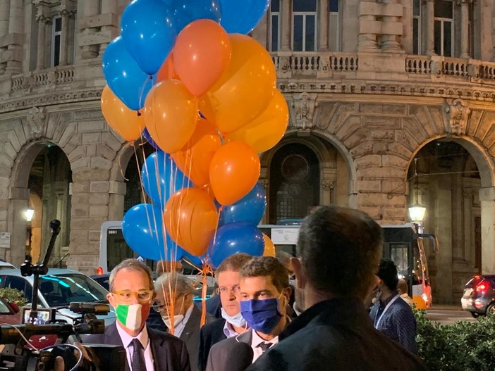 Emergenza Covid, contributi a fondo perduto per le piccole imprese: la soddisfazione di "Cambiamo!" Emergenza Covid, contributi a fondo perduto per le piccole imprese: la soddisfazione di "Cambiamo!"