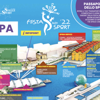 Da venerdì a domenica torna la Festa dello Sport al Porto Antico