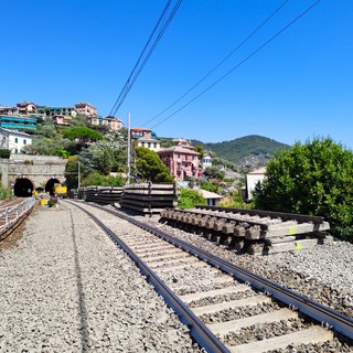 Treni, progetto unico terzo valico, Rfi: &quot;Nodo di Genova, attivata prima fase del nuovo bivio in val Polcevera&quot;