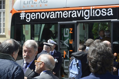 Pd a sindaco Bucci e Ministero: &quot;No al progetto del filobus&quot;