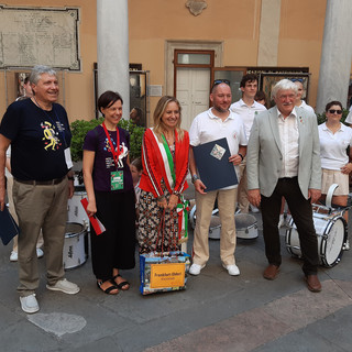 La Filarmonica sestrese a Tursi, al via l'International music festival