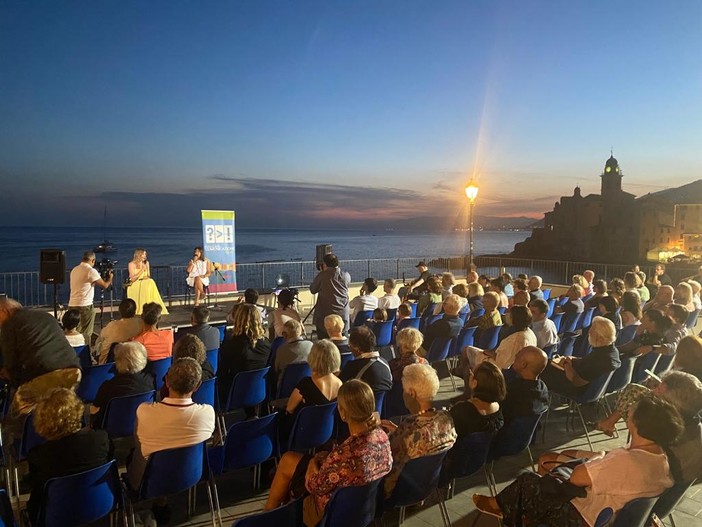 Dal 7 al 10 settembre a Camogli la decima edizione del Festival della Comunicazione Dal 7 al 10 settembre a Camogli la decima edizione del Festival della Comunicazione