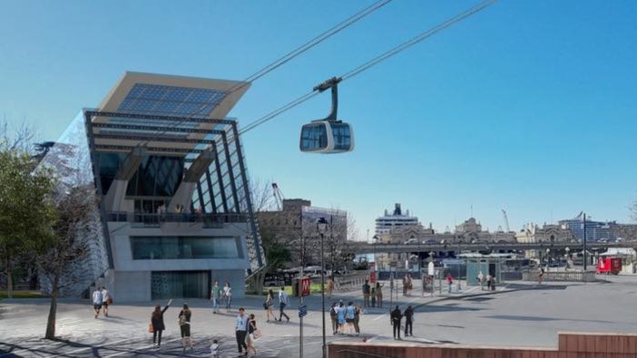 Funivia, la maggioranza tira dritto sul progetto di collegare Granarolo e Forte Begato: "Unica via d'uscita per non pagare le penali"