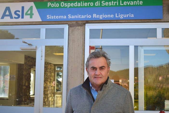 Muzio (FI): "Asl4, quando il consigliere del Pd Luca Garibaldi se ne lavò le mani”