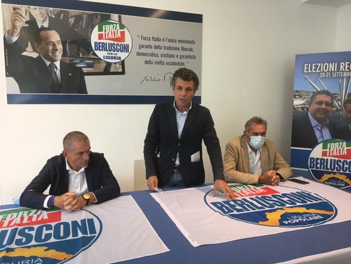 Forza Italia e Liguria Popolare sul voto: "Ora il momento delle decisioni, Toti ci garantisca adeguata rappresentanza" (VIDEO)