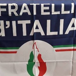 Foto tratta dal sito ufficiale di Fratelli d'Italia