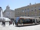 Amt avvia la sperimentazione di un nuovo filobus di 24 metri